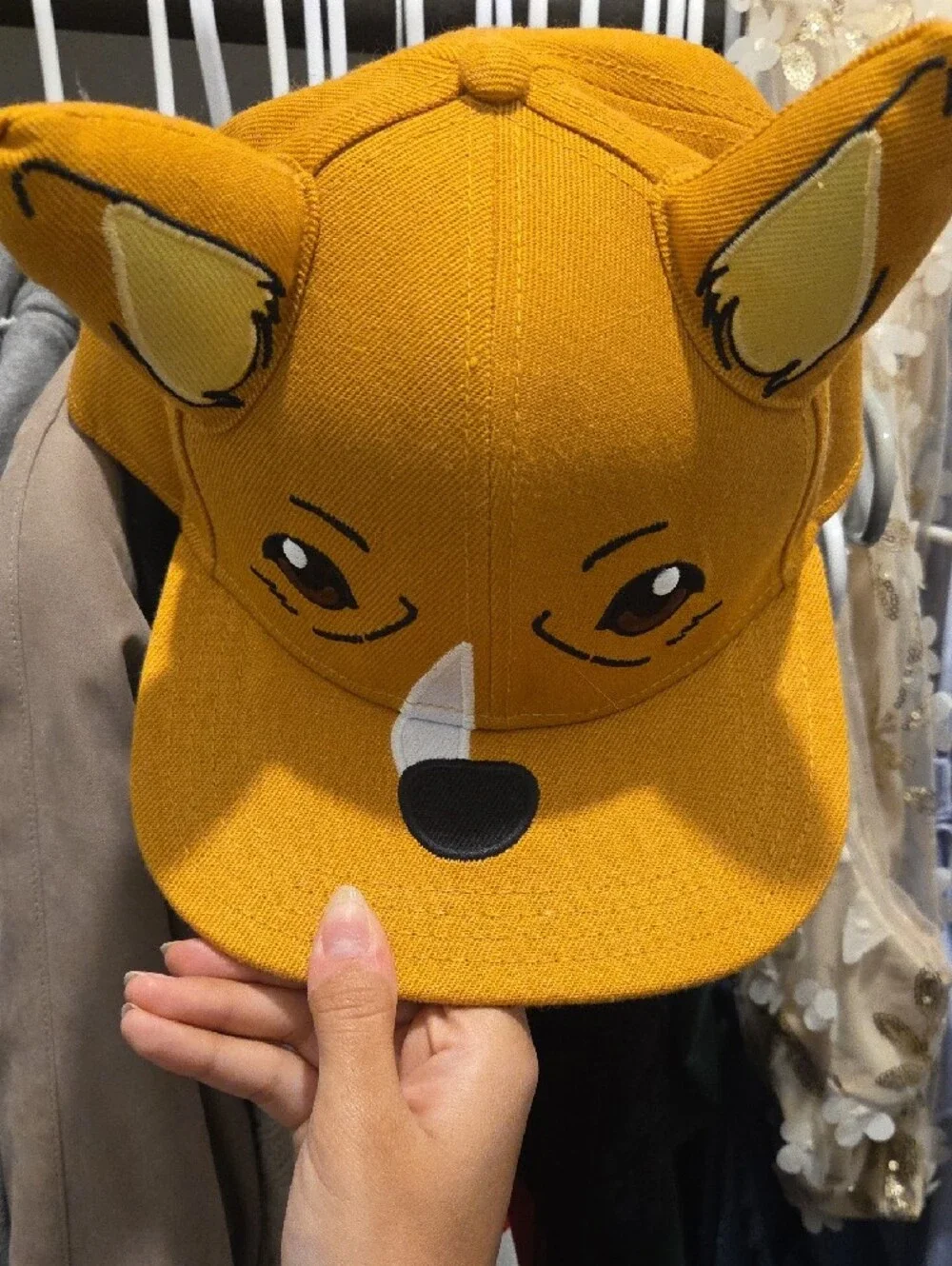 Anime Cowboy Bebop Dog Eared Hat